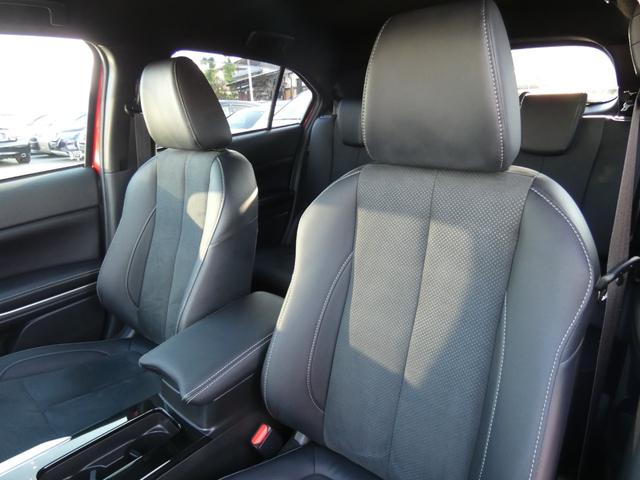 エクリプスクロスPHEV P e-アシスト マイパイロット 360度カメラ HUD スマートフォン連携ナビ フルセグ ハーフレザーシート シートヒーター パワーバックドア LEDヘッドランプ 電動Pブレーキ 充電ケーブル(48枚目)