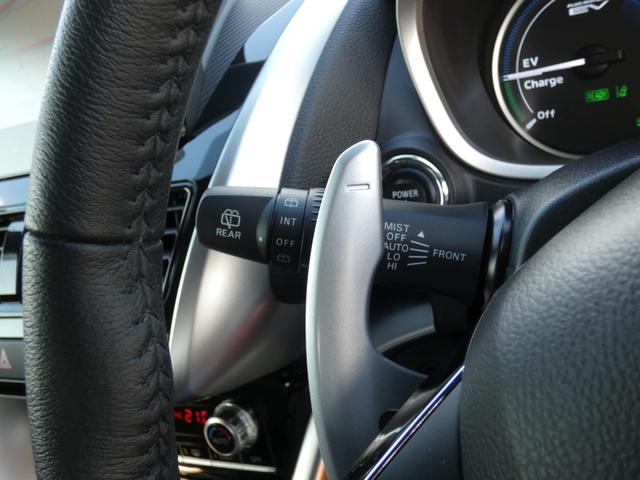 エクリプスクロスPHEV P e-アシスト マイパイロット 360度カメラ HUD スマートフォン連携ナビ フルセグ ハーフレザーシート シートヒーター パワーバックドア LEDヘッドランプ 電動Pブレーキ 充電ケーブル(56枚目)