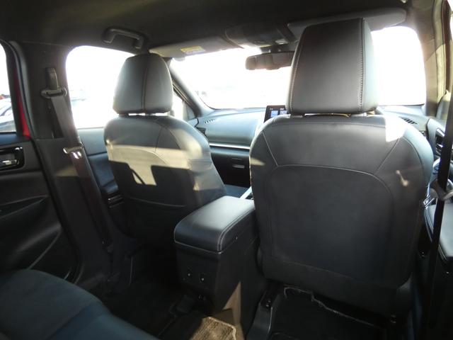 エクリプスクロスPHEV P e-アシスト マイパイロット 360度カメラ HUD スマートフォン連携ナビ フルセグ ハーフレザーシート シートヒーター パワーバックドア LEDヘッドランプ 電動Pブレーキ 充電ケーブル(66枚目)