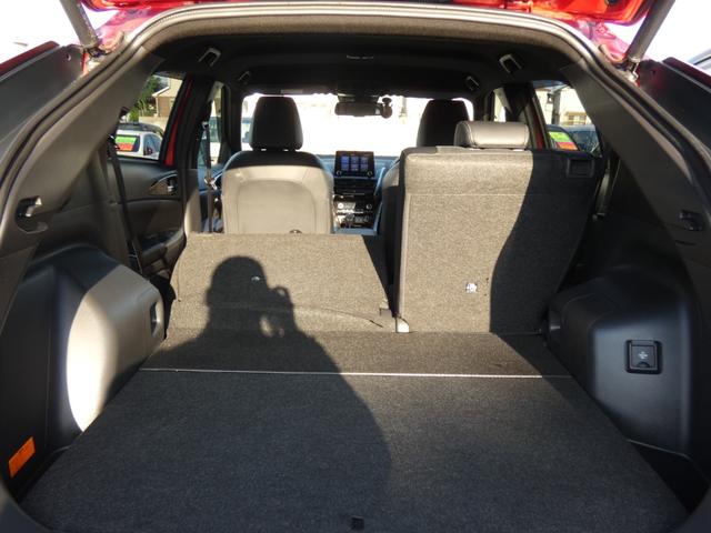 エクリプスクロスPHEV P e-アシスト マイパイロット 360度カメラ HUD スマートフォン連携ナビ フルセグ ハーフレザーシート シートヒーター パワーバックドア LEDヘッドランプ 電動Pブレーキ 充電ケーブル(77枚目)