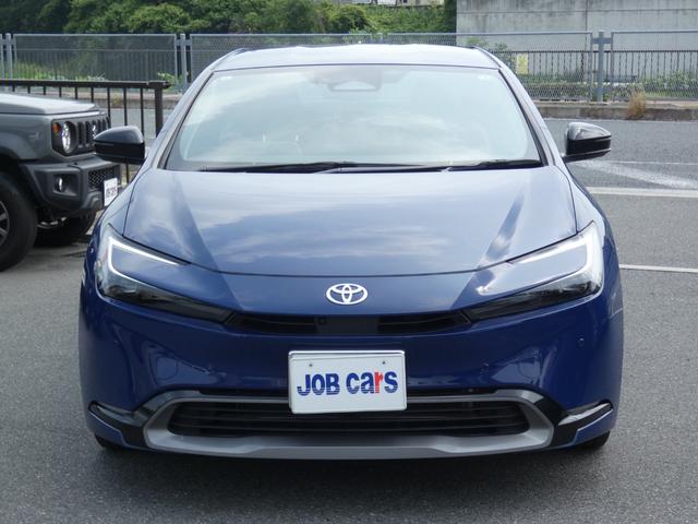 プリウス Z セーフティセンス トヨタチームメイト Bスポットモニター 12.3インチディスプレイオーディオ フルセグ ETC2.0 バックカメラ 革シート デジタルインナーミラー パワーバックドア ワンオーナー(12枚目)