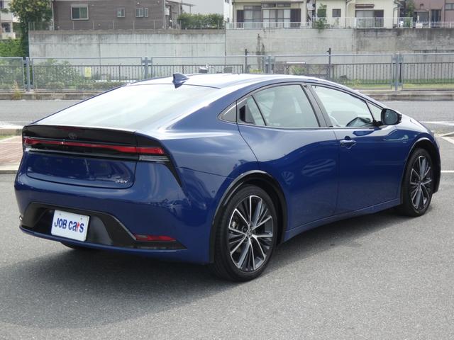 プリウス Z セーフティセンス トヨタチームメイト Bスポットモニター 12.3インチディスプレイオーディオ フルセグ ETC2.0 バックカメラ 革シート デジタルインナーミラー パワーバックドア ワンオーナー(15枚目)