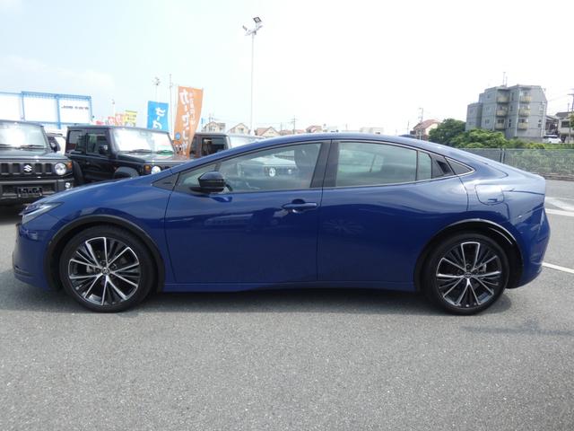 プリウス Z セーフティセンス トヨタチームメイト Bスポットモニター 12.3インチディスプレイオーディオ フルセグ ETC2.0 バックカメラ 革シート デジタルインナーミラー パワーバックドア ワンオーナー(18枚目)