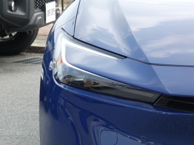 プリウス Z セーフティセンス トヨタチームメイト Bスポットモニター 12.3インチディスプレイオーディオ フルセグ ETC2.0 バックカメラ 革シート デジタルインナーミラー パワーバックドア ワンオーナー(20枚目)