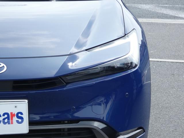 プリウス Z セーフティセンス トヨタチームメイト Bスポットモニター 12.3インチディスプレイオーディオ フルセグ ETC2.0 バックカメラ 革シート デジタルインナーミラー パワーバックドア ワンオーナー(21枚目)