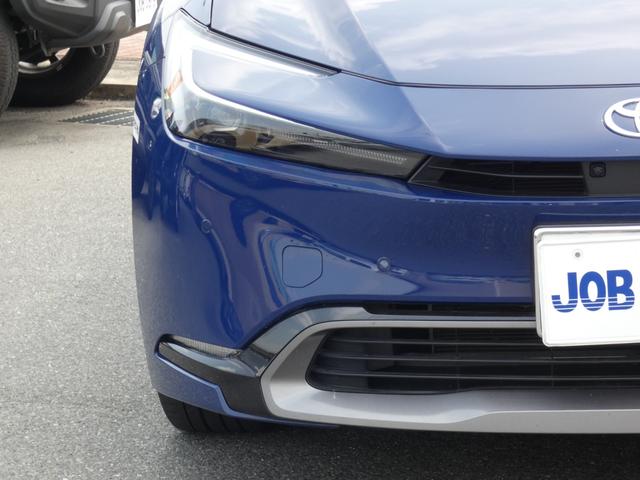 プリウス Z セーフティセンス トヨタチームメイト Bスポットモニター 12.3インチディスプレイオーディオ フルセグ ETC2.0 バックカメラ 革シート デジタルインナーミラー パワーバックドア ワンオーナー(22枚目)