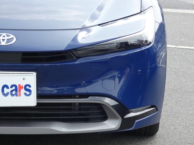 プリウス Z セーフティセンス トヨタチームメイト Bスポットモニター 12.3インチディスプレイオーディオ フルセグ ETC2.0 バックカメラ 革シート デジタルインナーミラー パワーバックドア ワンオーナー(23枚目)