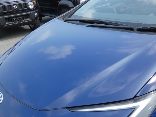 プリウス Z セーフティセンス トヨタチームメイト Bスポットモニター 12.3インチディスプレイオーディオ フルセグ ETC2.0 バックカメラ 革シート デジタルインナーミラー パワーバックドア ワンオーナー(25枚目)