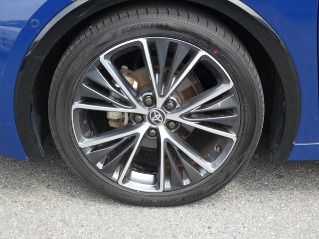 プリウス Z セーフティセンス トヨタチームメイト Bスポットモニター 12.3インチディスプレイオーディオ フルセグ ETC2.0 バックカメラ 革シート デジタルインナーミラー パワーバックドア ワンオーナー(35枚目)