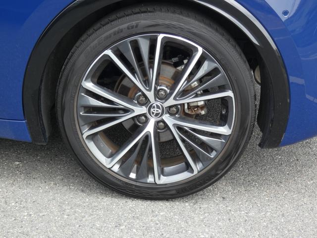 プリウス Z セーフティセンス トヨタチームメイト Bスポットモニター 12.3インチディスプレイオーディオ フルセグ ETC2.0 バックカメラ 革シート デジタルインナーミラー パワーバックドア ワンオーナー(36枚目)