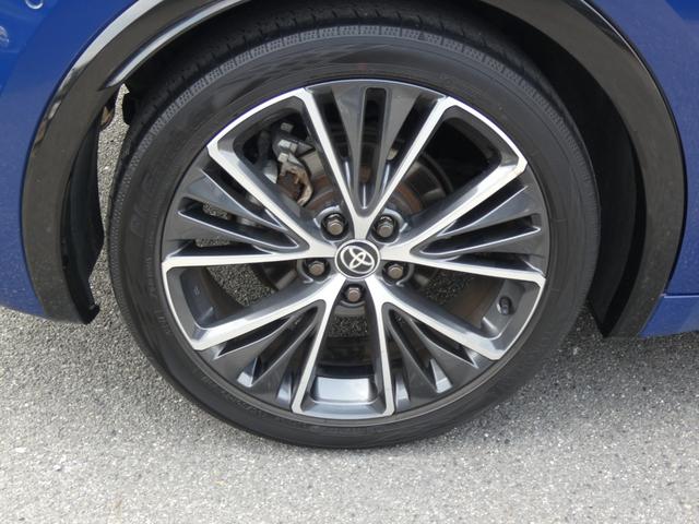 プリウス Z セーフティセンス トヨタチームメイト Bスポットモニター 12.3インチディスプレイオーディオ フルセグ ETC2.0 バックカメラ 革シート デジタルインナーミラー パワーバックドア ワンオーナー(37枚目)