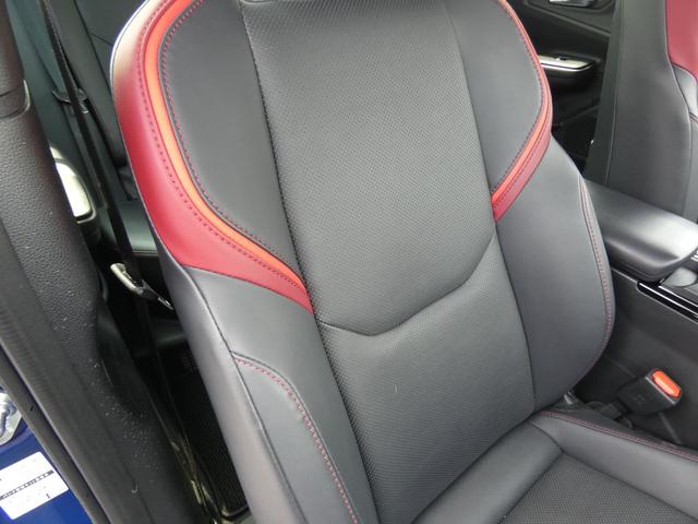 プリウス Z セーフティセンス トヨタチームメイト Bスポットモニター 12.3インチディスプレイオーディオ フルセグ ETC2.0 バックカメラ 革シート デジタルインナーミラー パワーバックドア ワンオーナー(41枚目)