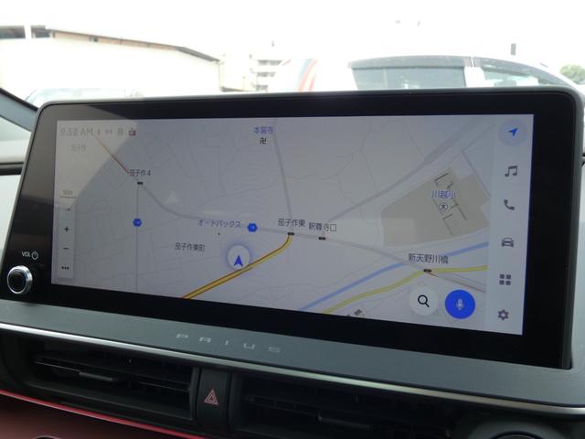 プリウス Z セーフティセンス トヨタチームメイト Bスポットモニター 12.3インチディスプレイオーディオ フルセグ ETC2.0 バックカメラ 革シート デジタルインナーミラー パワーバックドア ワンオーナー(57枚目)