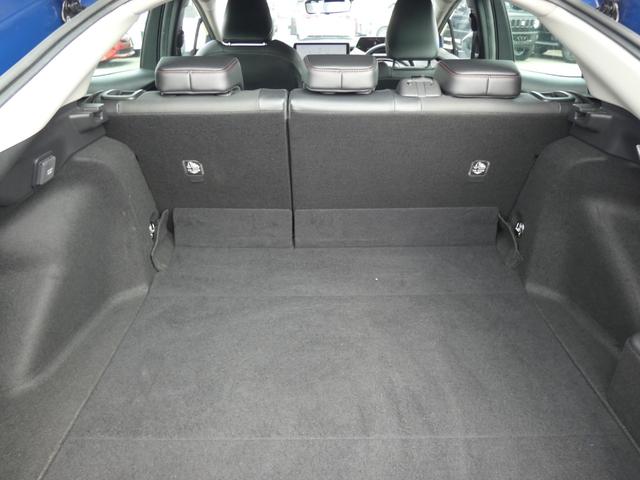 プリウス Z セーフティセンス トヨタチームメイト Bスポットモニター 12.3インチディスプレイオーディオ フルセグ ETC2.0 バックカメラ 革シート デジタルインナーミラー パワーバックドア ワンオーナー(73枚目)