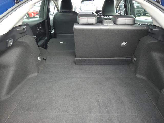 プリウス Z セーフティセンス トヨタチームメイト Bスポットモニター 12.3インチディスプレイオーディオ フルセグ ETC2.0 バックカメラ 革シート デジタルインナーミラー パワーバックドア ワンオーナー(76枚目)