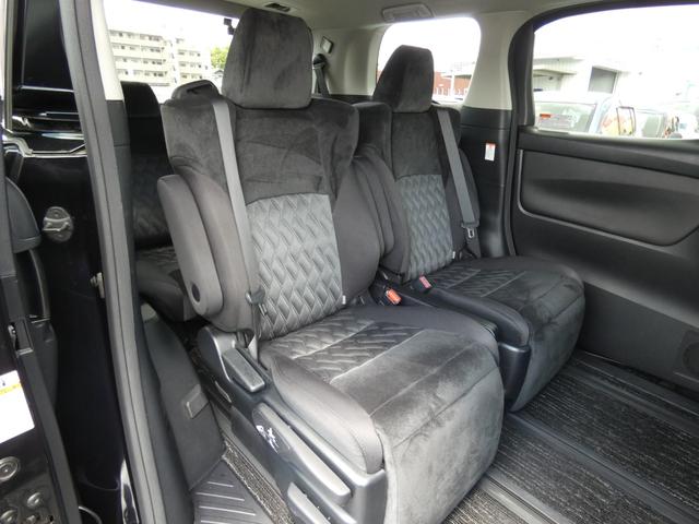 ヴェルファイア ２．５Ｚ　後期　セーフティセンス　後席モニター　両側電動スライドドア　２眼ＬＥＤヘッドランプ　純正ナビ　フルセグ　バックカメラ　ＥＴＣ　ドラレコ　ＨＤＭＩ　ソナー　リラックスキャプテンシート　純正１８インチＡＷ（7枚目）