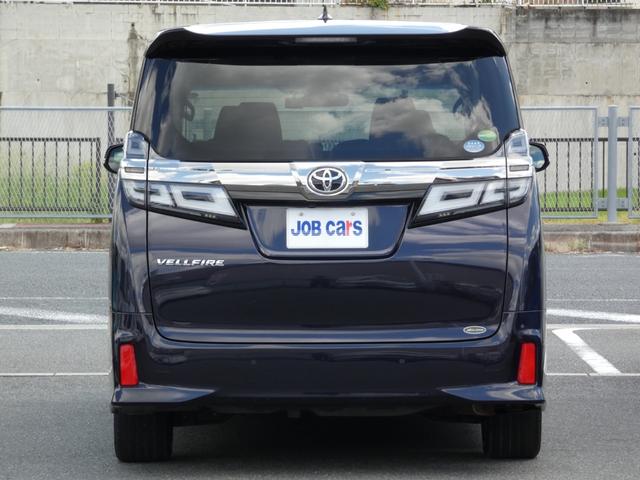 ヴェルファイア ２．５Ｚ　後期　セーフティセンス　後席モニター　両側電動スライドドア　２眼ＬＥＤヘッドランプ　純正ナビ　フルセグ　バックカメラ　ＥＴＣ　ドラレコ　ＨＤＭＩ　ソナー　リラックスキャプテンシート　純正１８インチＡＷ（16枚目）