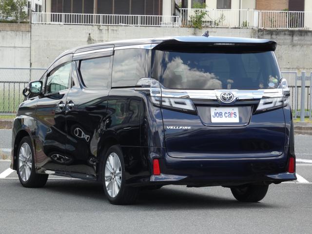 ヴェルファイア ２．５Ｚ　後期　セーフティセンス　後席モニター　両側電動スライドドア　２眼ＬＥＤヘッドランプ　純正ナビ　フルセグ　バックカメラ　ＥＴＣ　ドラレコ　ＨＤＭＩ　ソナー　リラックスキャプテンシート　純正１８インチＡＷ（17枚目）