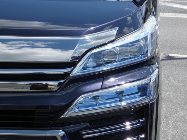 ヴェルファイア ２．５Ｚ　後期　セーフティセンス　後席モニター　両側電動スライドドア　２眼ＬＥＤヘッドランプ　純正ナビ　フルセグ　バックカメラ　ＥＴＣ　ドラレコ　ＨＤＭＩ　ソナー　リラックスキャプテンシート　純正１８インチＡＷ（24枚目）