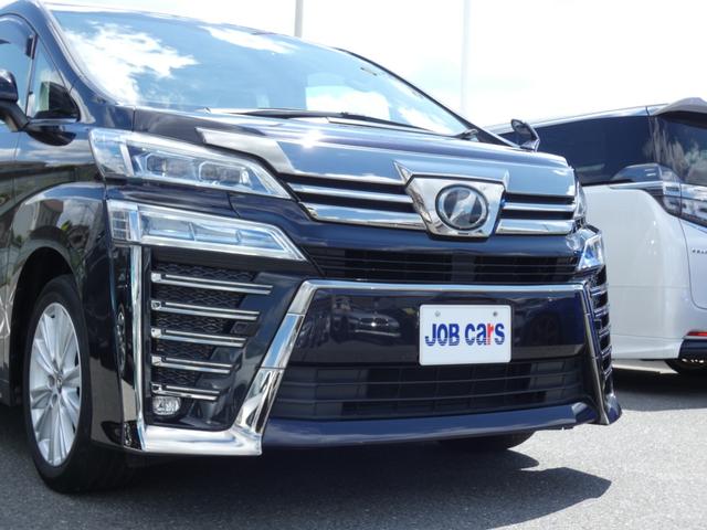 ヴェルファイア ２．５Ｚ　後期　セーフティセンス　後席モニター　両側電動スライドドア　２眼ＬＥＤヘッドランプ　純正ナビ　フルセグ　バックカメラ　ＥＴＣ　ドラレコ　ＨＤＭＩ　ソナー　リラックスキャプテンシート　純正１８インチＡＷ（26枚目）