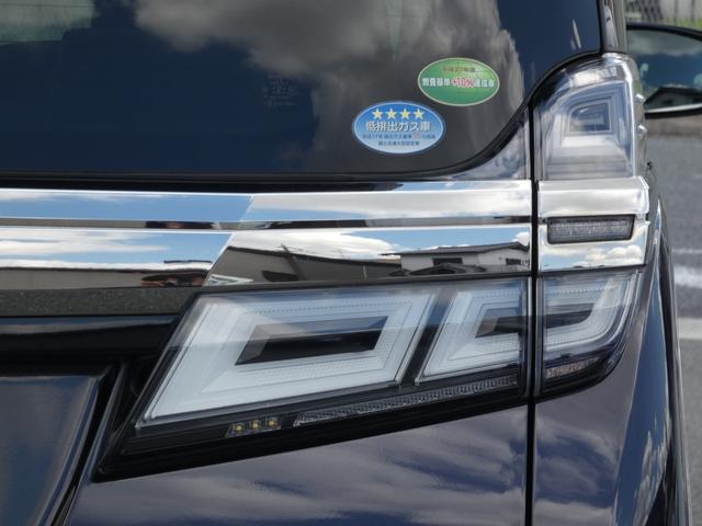 ヴェルファイア ２．５Ｚ　後期　セーフティセンス　後席モニター　両側電動スライドドア　２眼ＬＥＤヘッドランプ　純正ナビ　フルセグ　バックカメラ　ＥＴＣ　ドラレコ　ＨＤＭＩ　ソナー　リラックスキャプテンシート　純正１８インチＡＷ（28枚目）