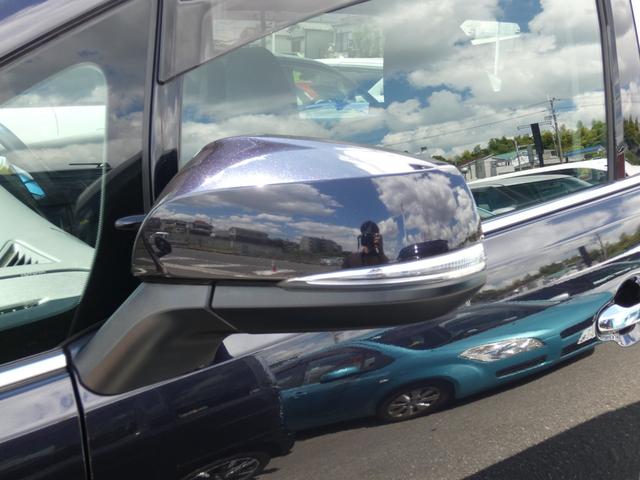 ヴェルファイア ２．５Ｚ　後期　セーフティセンス　後席モニター　両側電動スライドドア　２眼ＬＥＤヘッドランプ　純正ナビ　フルセグ　バックカメラ　ＥＴＣ　ドラレコ　ＨＤＭＩ　ソナー　リラックスキャプテンシート　純正１８インチＡＷ（31枚目）