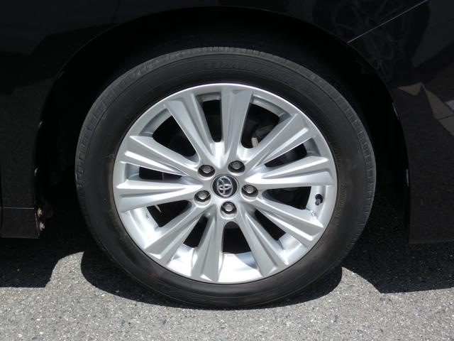 ヴェルファイア ２．５Ｚ　後期　セーフティセンス　後席モニター　両側電動スライドドア　２眼ＬＥＤヘッドランプ　純正ナビ　フルセグ　バックカメラ　ＥＴＣ　ドラレコ　ＨＤＭＩ　ソナー　リラックスキャプテンシート　純正１８インチＡＷ（32枚目）