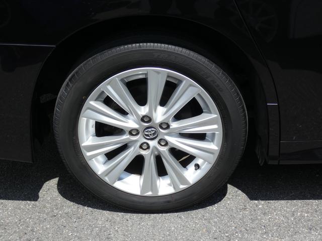 ヴェルファイア ２．５Ｚ　後期　セーフティセンス　後席モニター　両側電動スライドドア　２眼ＬＥＤヘッドランプ　純正ナビ　フルセグ　バックカメラ　ＥＴＣ　ドラレコ　ＨＤＭＩ　ソナー　リラックスキャプテンシート　純正１８インチＡＷ（33枚目）