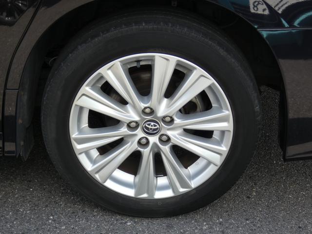 ヴェルファイア ２．５Ｚ　後期　セーフティセンス　後席モニター　両側電動スライドドア　２眼ＬＥＤヘッドランプ　純正ナビ　フルセグ　バックカメラ　ＥＴＣ　ドラレコ　ＨＤＭＩ　ソナー　リラックスキャプテンシート　純正１８インチＡＷ（34枚目）