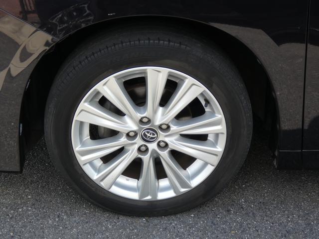 ヴェルファイア ２．５Ｚ　後期　セーフティセンス　後席モニター　両側電動スライドドア　２眼ＬＥＤヘッドランプ　純正ナビ　フルセグ　バックカメラ　ＥＴＣ　ドラレコ　ＨＤＭＩ　ソナー　リラックスキャプテンシート　純正１８インチＡＷ（35枚目）