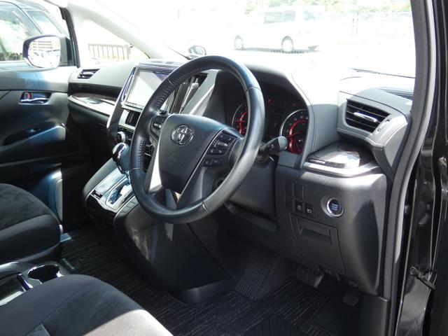 ヴェルファイア ２．５Ｚ　後期　セーフティセンス　後席モニター　両側電動スライドドア　２眼ＬＥＤヘッドランプ　純正ナビ　フルセグ　バックカメラ　ＥＴＣ　ドラレコ　ＨＤＭＩ　ソナー　リラックスキャプテンシート　純正１８インチＡＷ（36枚目）