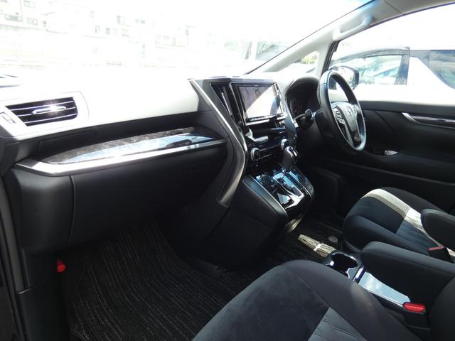 ヴェルファイア ２．５Ｚ　後期　セーフティセンス　後席モニター　両側電動スライドドア　２眼ＬＥＤヘッドランプ　純正ナビ　フルセグ　バックカメラ　ＥＴＣ　ドラレコ　ＨＤＭＩ　ソナー　リラックスキャプテンシート　純正１８インチＡＷ（40枚目）