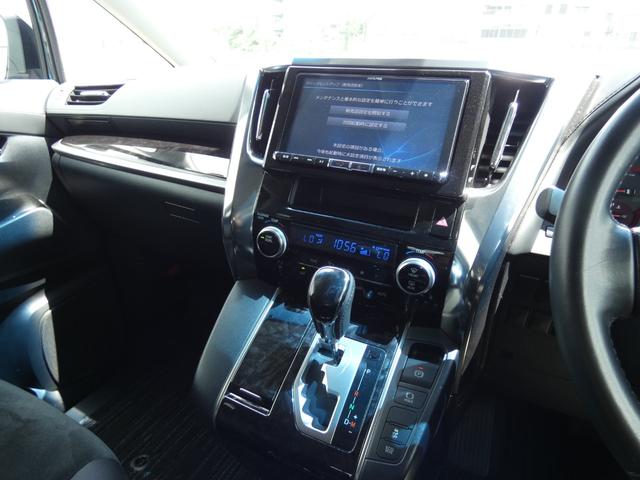 ヴェルファイア ２．５Ｚ　後期　セーフティセンス　後席モニター　両側電動スライドドア　２眼ＬＥＤヘッドランプ　純正ナビ　フルセグ　バックカメラ　ＥＴＣ　ドラレコ　ＨＤＭＩ　ソナー　リラックスキャプテンシート　純正１８インチＡＷ（62枚目）