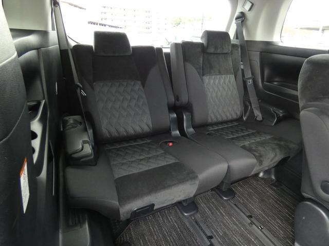 ヴェルファイア ２．５Ｚ　後期　セーフティセンス　後席モニター　両側電動スライドドア　２眼ＬＥＤヘッドランプ　純正ナビ　フルセグ　バックカメラ　ＥＴＣ　ドラレコ　ＨＤＭＩ　ソナー　リラックスキャプテンシート　純正１８インチＡＷ（70枚目）