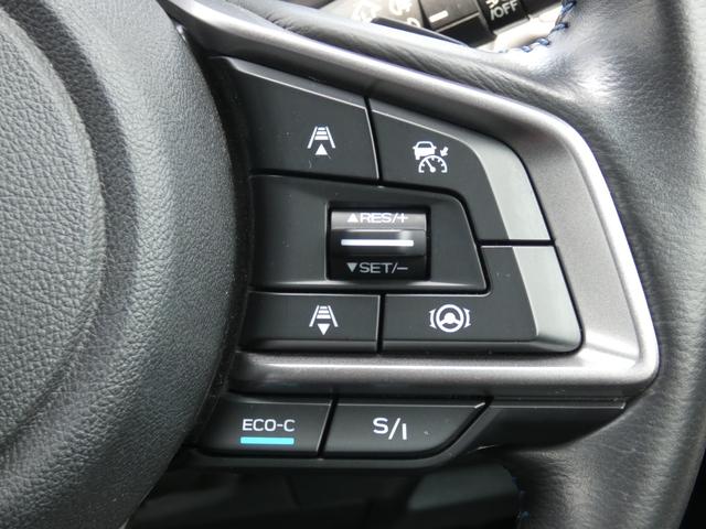 ＸＶ アドバンス　後期　４ＷＤ　アイサイトコアテクノロジー　アイサイトセイフティプラス　革シート　シートヒーター　パワーシート　純正ナビ　フルセグ　ＥＴＣ　ドラレコ　ＬＥＤヘッドランプ　社外１８インチＡＷ　ソナー（4枚目）