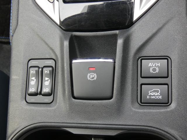 ＸＶ アドバンス　後期　４ＷＤ　アイサイトコアテクノロジー　アイサイトセイフティプラス　革シート　シートヒーター　パワーシート　純正ナビ　フルセグ　ＥＴＣ　ドラレコ　ＬＥＤヘッドランプ　社外１８インチＡＷ　ソナー（6枚目）