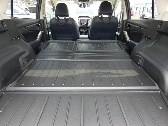 ＸＶ アドバンス　後期　４ＷＤ　アイサイトコアテクノロジー　アイサイトセイフティプラス　革シート　シートヒーター　パワーシート　純正ナビ　フルセグ　ＥＴＣ　ドラレコ　ＬＥＤヘッドランプ　社外１８インチＡＷ　ソナー（11枚目）