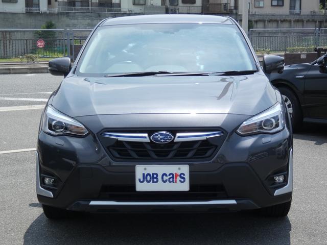 ＸＶ アドバンス　後期　４ＷＤ　アイサイトコアテクノロジー　アイサイトセイフティプラス　革シート　シートヒーター　パワーシート　純正ナビ　フルセグ　ＥＴＣ　ドラレコ　ＬＥＤヘッドランプ　社外１８インチＡＷ　ソナー（12枚目）