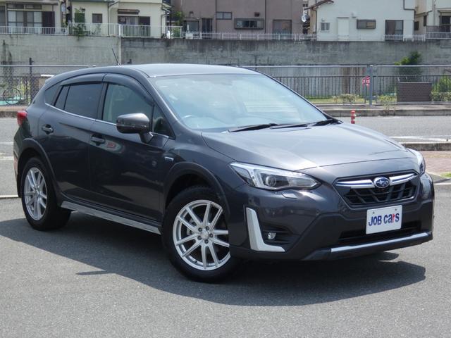 ＸＶ アドバンス　後期　４ＷＤ　アイサイトコアテクノロジー　アイサイトセイフティプラス　革シート　シートヒーター　パワーシート　純正ナビ　フルセグ　ＥＴＣ　ドラレコ　ＬＥＤヘッドランプ　社外１８インチＡＷ　ソナー（13枚目）