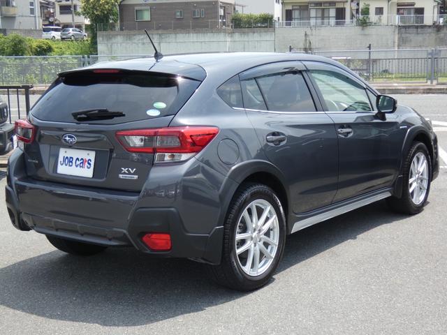 ＸＶ アドバンス　後期　４ＷＤ　アイサイトコアテクノロジー　アイサイトセイフティプラス　革シート　シートヒーター　パワーシート　純正ナビ　フルセグ　ＥＴＣ　ドラレコ　ＬＥＤヘッドランプ　社外１８インチＡＷ　ソナー（15枚目）