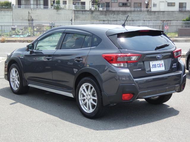 ＸＶ アドバンス　後期　４ＷＤ　アイサイトコアテクノロジー　アイサイトセイフティプラス　革シート　シートヒーター　パワーシート　純正ナビ　フルセグ　ＥＴＣ　ドラレコ　ＬＥＤヘッドランプ　社外１８インチＡＷ　ソナー（17枚目）