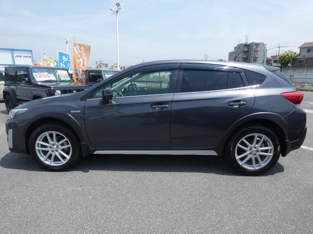 ＸＶ アドバンス　後期　４ＷＤ　アイサイトコアテクノロジー　アイサイトセイフティプラス　革シート　シートヒーター　パワーシート　純正ナビ　フルセグ　ＥＴＣ　ドラレコ　ＬＥＤヘッドランプ　社外１８インチＡＷ　ソナー（18枚目）