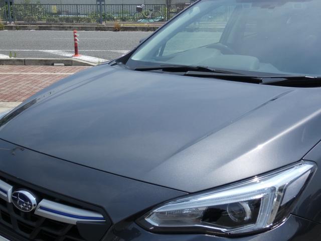 ＸＶ アドバンス　後期　４ＷＤ　アイサイトコアテクノロジー　アイサイトセイフティプラス　革シート　シートヒーター　パワーシート　純正ナビ　フルセグ　ＥＴＣ　ドラレコ　ＬＥＤヘッドランプ　社外１８インチＡＷ　ソナー（25枚目）