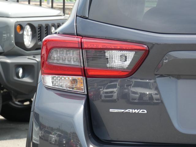 ＸＶ アドバンス　後期　４ＷＤ　アイサイトコアテクノロジー　アイサイトセイフティプラス　革シート　シートヒーター　パワーシート　純正ナビ　フルセグ　ＥＴＣ　ドラレコ　ＬＥＤヘッドランプ　社外１８インチＡＷ　ソナー（27枚目）