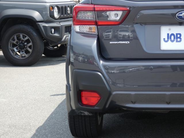 ＸＶ アドバンス　後期　４ＷＤ　アイサイトコアテクノロジー　アイサイトセイフティプラス　革シート　シートヒーター　パワーシート　純正ナビ　フルセグ　ＥＴＣ　ドラレコ　ＬＥＤヘッドランプ　社外１８インチＡＷ　ソナー（29枚目）