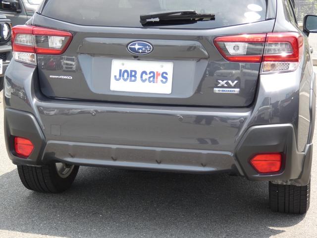 ＸＶ アドバンス　後期　４ＷＤ　アイサイトコアテクノロジー　アイサイトセイフティプラス　革シート　シートヒーター　パワーシート　純正ナビ　フルセグ　ＥＴＣ　ドラレコ　ＬＥＤヘッドランプ　社外１８インチＡＷ　ソナー（31枚目）