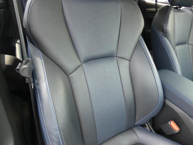 ＸＶ アドバンス　後期　４ＷＤ　アイサイトコアテクノロジー　アイサイトセイフティプラス　革シート　シートヒーター　パワーシート　純正ナビ　フルセグ　ＥＴＣ　ドラレコ　ＬＥＤヘッドランプ　社外１８インチＡＷ　ソナー（42枚目）