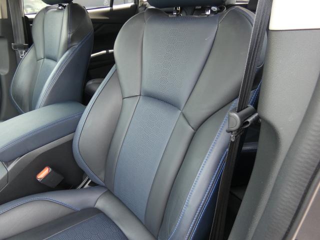 ＸＶ アドバンス　後期　４ＷＤ　アイサイトコアテクノロジー　アイサイトセイフティプラス　革シート　シートヒーター　パワーシート　純正ナビ　フルセグ　ＥＴＣ　ドラレコ　ＬＥＤヘッドランプ　社外１８インチＡＷ　ソナー（47枚目）