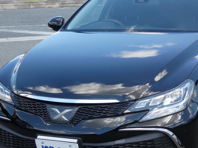 マークＸ ２５０ＲＤＳ　後期　セーフティセンス　ＢＬＩＴＺ車高調　アルパイン８型ナビ　フルセグ　バックカメラ　ＥＴＣ　ハーフレザーシート　シートヒーター　パワーシート　ＬＥＤヘッドランプ　純正１８インチＡＷ　前後ソナー（25枚目）