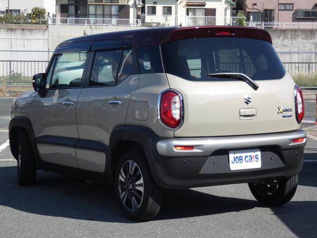 クロスビー ハイブリッドMZ セーフティアシスト 純正ナビ フルセグ バックカメラ 前後ドラレコ Rソナー ハーフレザーシート LEDヘッドランプ シートヒーター パーソナルテーブル 禁煙車(17枚目)